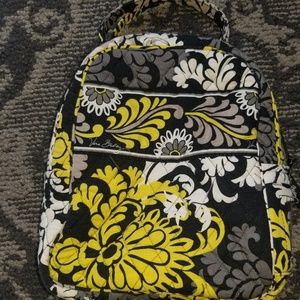 Vera Bradley lunch bag